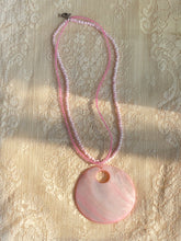 Load image into Gallery viewer, jupiter shell necklace