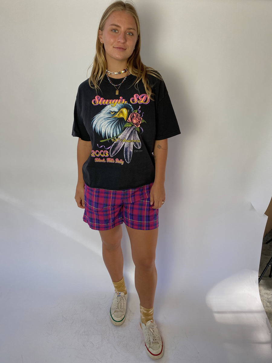 early 2000s Sturgis tee Junkyard Thrift