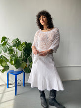 Load image into Gallery viewer, angel knit poncho