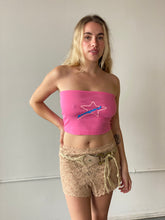 Load image into Gallery viewer, pink tube top