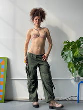 Load image into Gallery viewer, 90s rave pants (large)