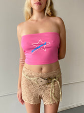 Load image into Gallery viewer, pink tube top