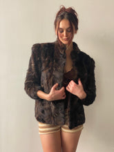 Load image into Gallery viewer, 60s mink fur coat