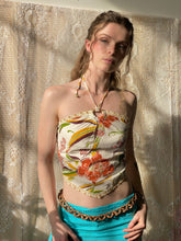 Load image into Gallery viewer, hana floral halter (m)