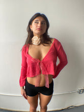 Load image into Gallery viewer, lover knit cardi