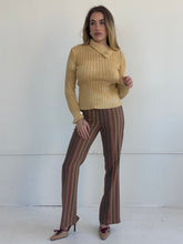 Load image into Gallery viewer, y2k button sweater