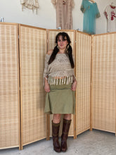 Load image into Gallery viewer, dkny cargo skirt (m/l)