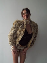 Load image into Gallery viewer, carmella fur coat
