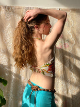 Load image into Gallery viewer, hana floral halter (m)