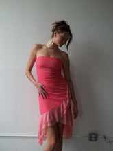 Load image into Gallery viewer, sweetheart tube dress