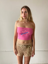 Load image into Gallery viewer, pink tube top