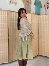 Load image into Gallery viewer, dkny cargo skirt (m/l)
