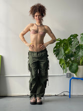 Load image into Gallery viewer, 90s rave pants (large)