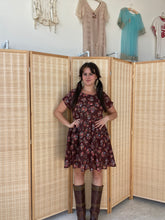 Load image into Gallery viewer, 90s rampage babydoll dress (m/l)
