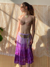 Load image into Gallery viewer, violet fairy skirt (s/m)