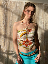 Load image into Gallery viewer, hana floral halter (m)