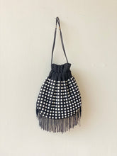 Load image into Gallery viewer, beaded fringe evening bag