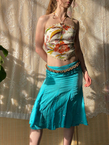 ocean fairy skirt (xs/s)
