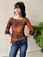 Load image into Gallery viewer, sequin knit fairy top (xs/s)