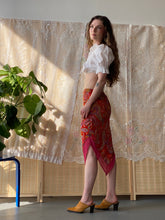 Load image into Gallery viewer, riviera handkerchief skirt (s)