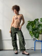 Load image into Gallery viewer, 90s rave pants (large)