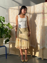 Load image into Gallery viewer, lemon fairy skirt (s/m)