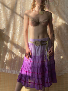 violet fairy skirt (s/m)