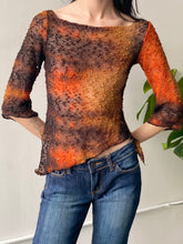 Load image into Gallery viewer, sequin knit fairy top (xs/s)
