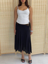 Load image into Gallery viewer, boho belt skirt