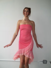 Load image into Gallery viewer, sweetheart tube dress