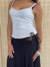 Load image into Gallery viewer, boho belt skirt