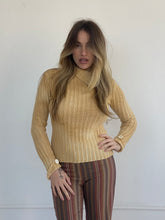 Load image into Gallery viewer, y2k button sweater