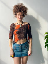 Load image into Gallery viewer, sequin knit fairy top (s/m)
