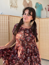 Load image into Gallery viewer, 90s rampage babydoll dress (m/l)
