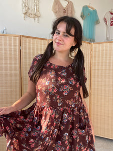 90s rampage babydoll dress (m/l)