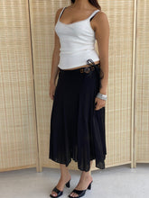 Load image into Gallery viewer, boho belt skirt