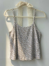 Load image into Gallery viewer, hot girl cheetah tank (s/m)