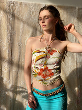Load image into Gallery viewer, hana floral halter (m)