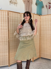 Load image into Gallery viewer, dkny cargo skirt (m/l)