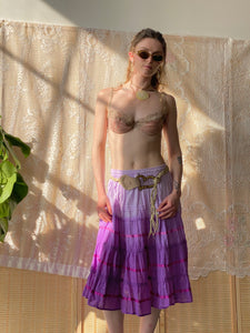 violet fairy skirt (s/m)