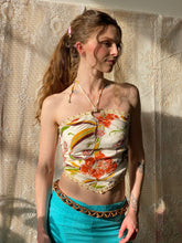 Load image into Gallery viewer, hana floral halter (m)
