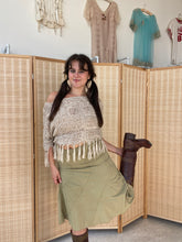 Load image into Gallery viewer, dkny cargo skirt (m/l)