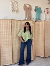 Load image into Gallery viewer, green poncho (one size)