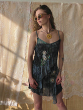 Load image into Gallery viewer, starlight micro mini dress (s)