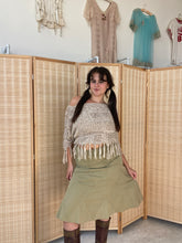 Load image into Gallery viewer, dkny cargo skirt (m/l)