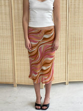 Load image into Gallery viewer, 90s palm springs skirt