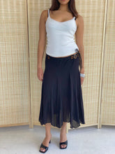 Load image into Gallery viewer, boho belt skirt