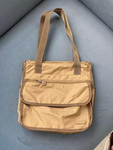 nine west utility bag