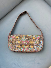 Load image into Gallery viewer, sequin baguette bag