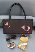 Load image into Gallery viewer, beaded martini bag